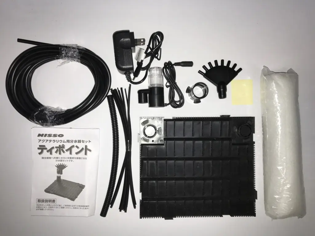 滝のあるアクアテラリウム水槽の作り方⑤ ～レイアウト実践 前編 