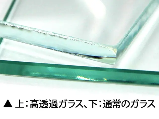 高透過ガラスで透明感の高い水槽をつくろう！製品事例と入手方法をご